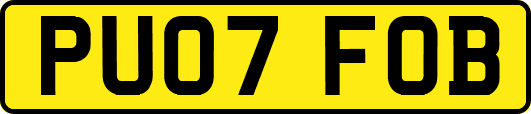 PU07FOB