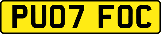 PU07FOC