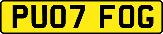 PU07FOG