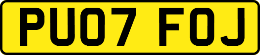 PU07FOJ