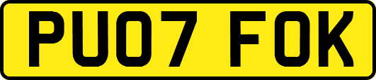 PU07FOK