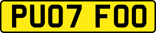 PU07FOO