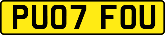 PU07FOU