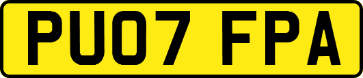 PU07FPA