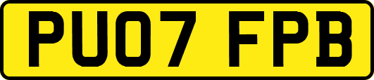 PU07FPB