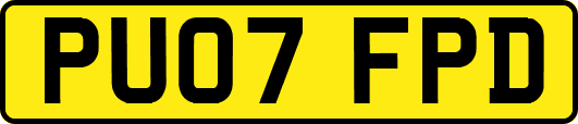 PU07FPD