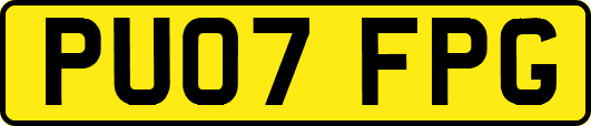 PU07FPG