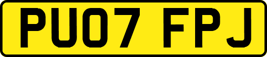 PU07FPJ