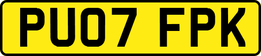 PU07FPK