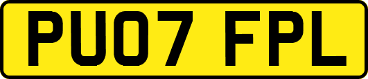 PU07FPL