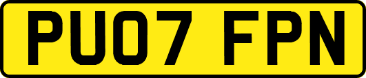 PU07FPN