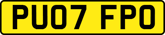 PU07FPO