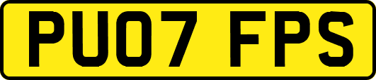 PU07FPS