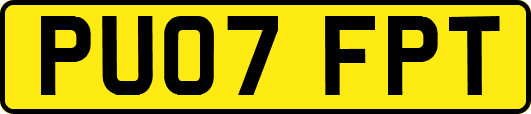 PU07FPT