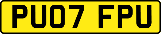 PU07FPU