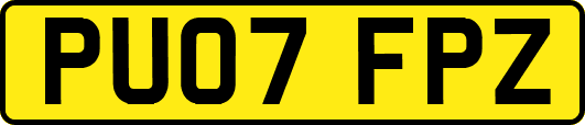 PU07FPZ