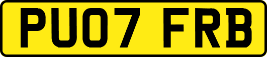 PU07FRB