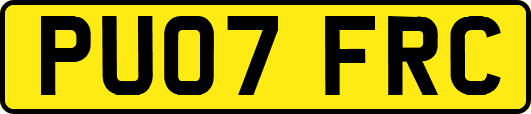 PU07FRC