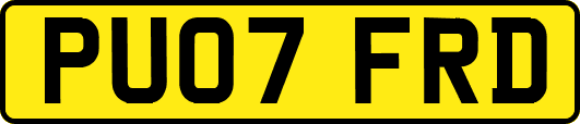 PU07FRD