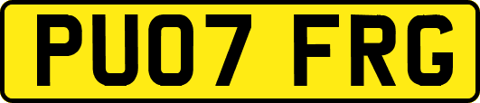 PU07FRG