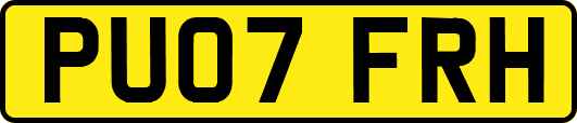 PU07FRH