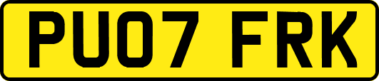 PU07FRK
