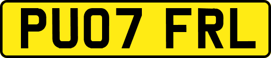 PU07FRL