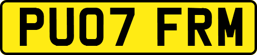 PU07FRM