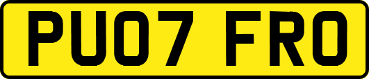 PU07FRO