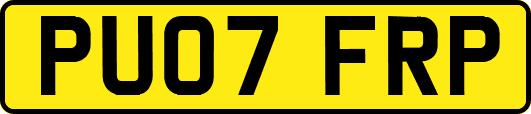 PU07FRP