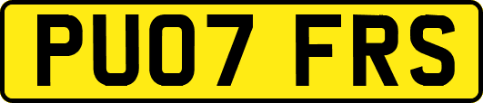 PU07FRS