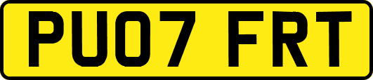 PU07FRT