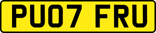 PU07FRU