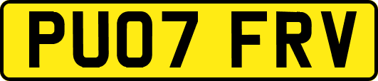 PU07FRV