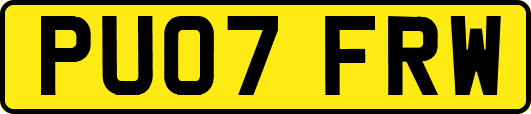 PU07FRW