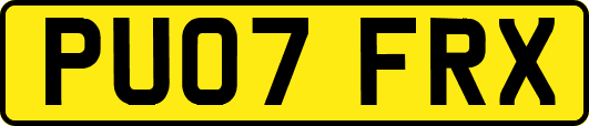 PU07FRX