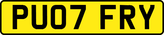 PU07FRY