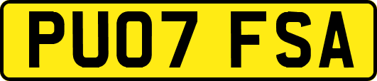 PU07FSA