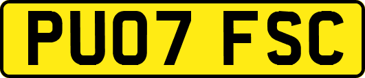 PU07FSC
