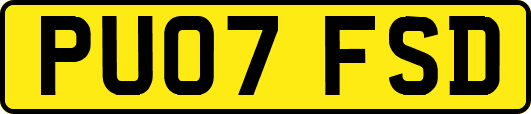 PU07FSD