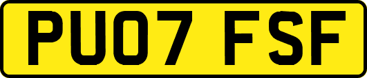 PU07FSF