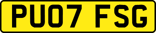 PU07FSG