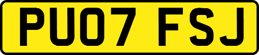 PU07FSJ