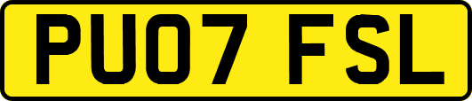 PU07FSL