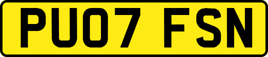 PU07FSN