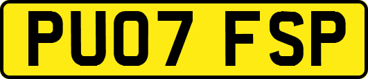 PU07FSP