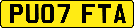 PU07FTA