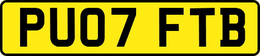 PU07FTB