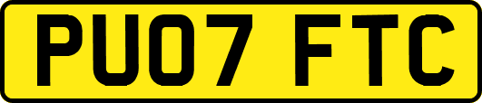 PU07FTC