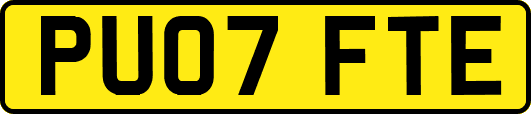 PU07FTE